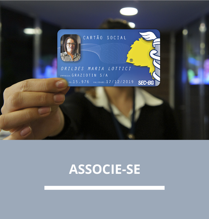 Associe-se