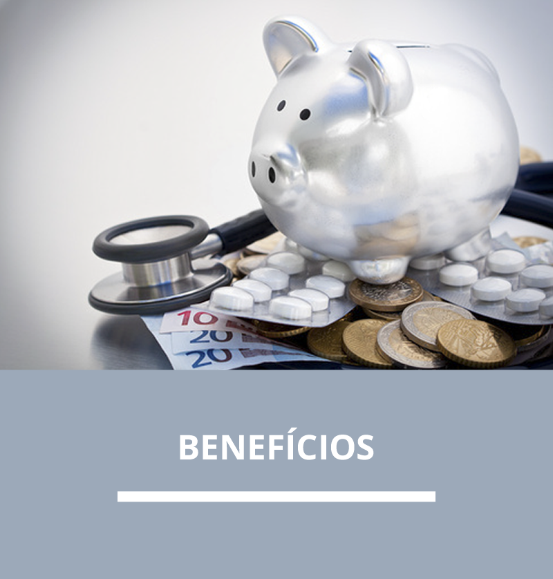 Benefícios