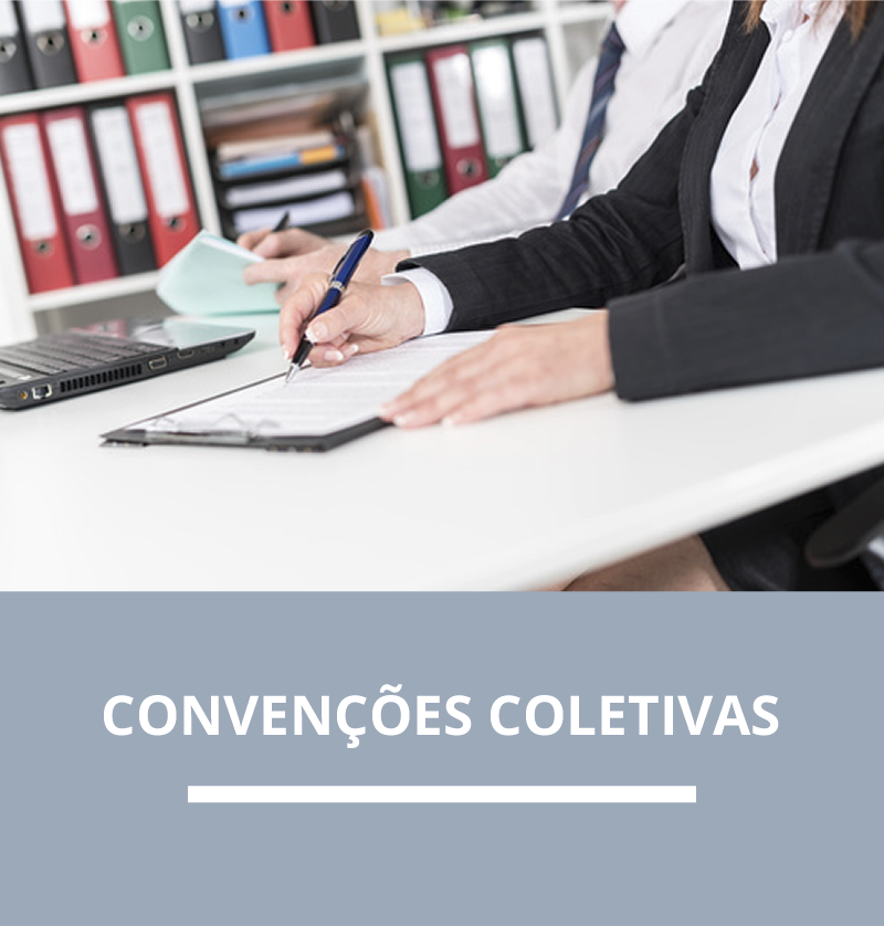 Convenções Coletivas